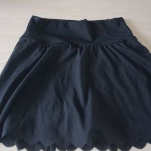 Mini skort